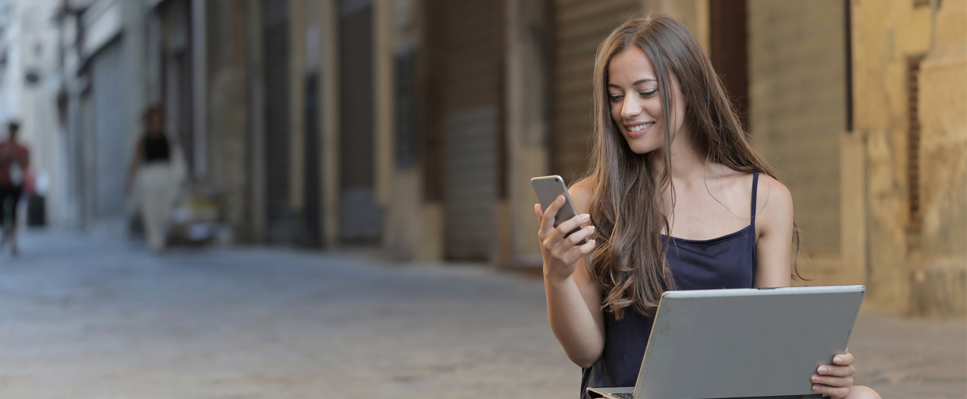 Vi arbetar för att göra saker bättre.